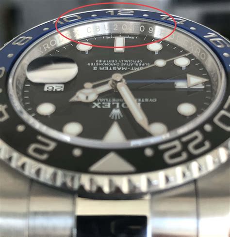 come vedere l'anno rolex|rolex serial number lookup.